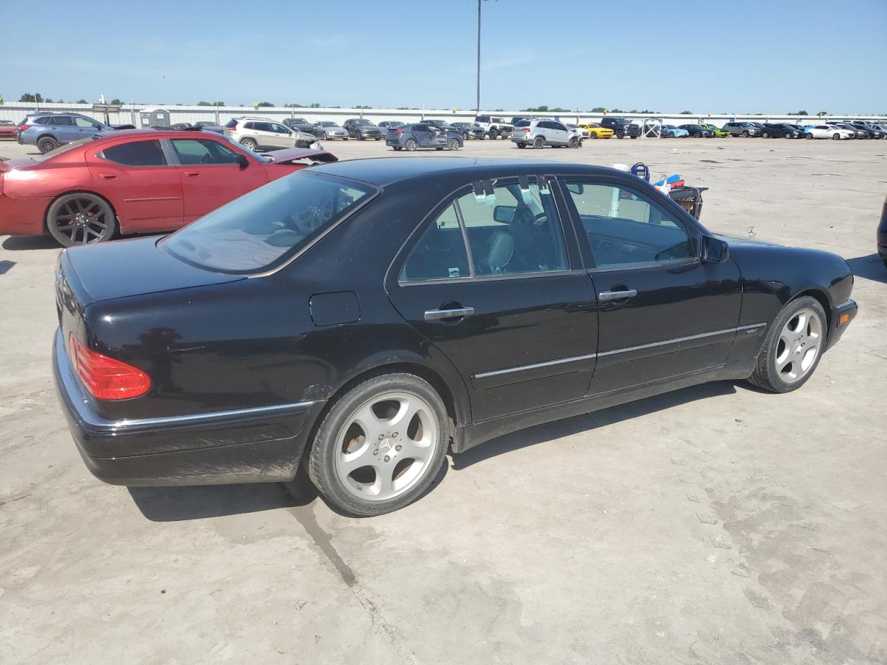 WDBJF70H3XA895259 1999 Mercedes-Benz E 430