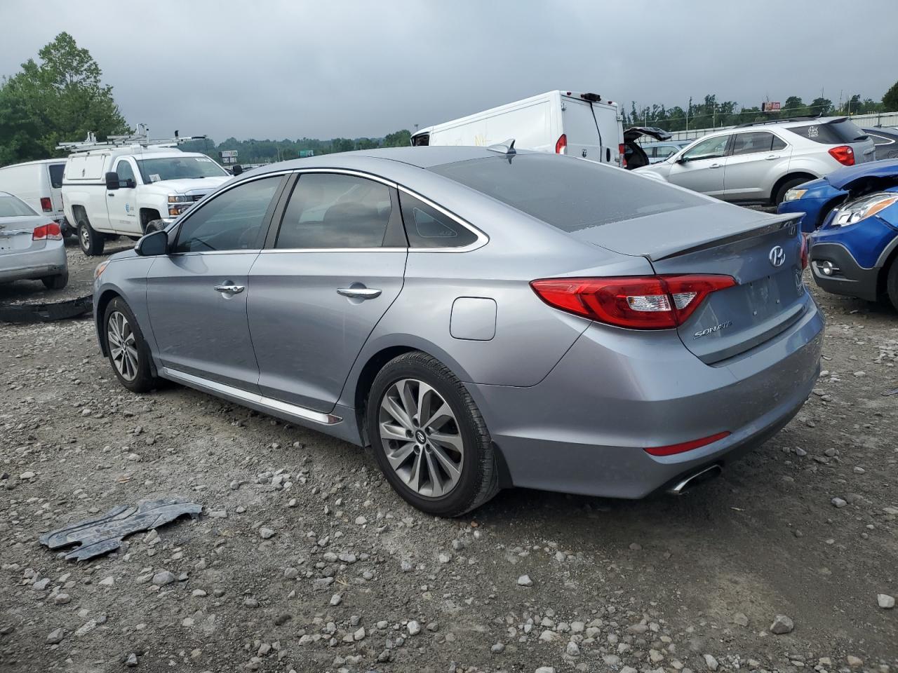 5NPE34AF2FH189060 2015 Hyundai Sonata Sport