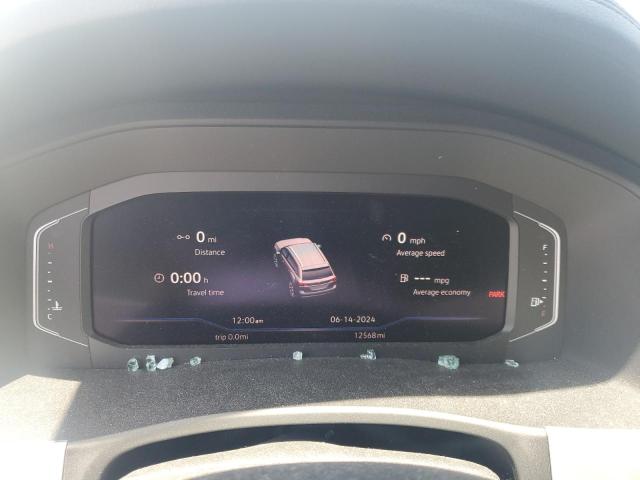 2023 Volkswagen Atlas Se VIN: 1V2HR2CA2PC544435 Lot: 60343664