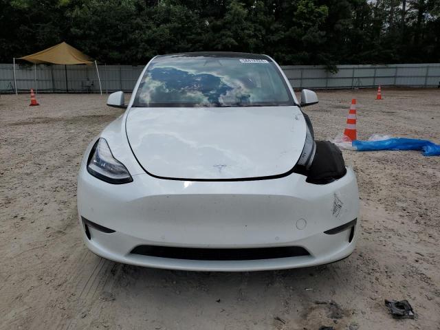 2021 Tesla Model Y VIN: 5YJYGDEE6MF071625 Lot: 58412424