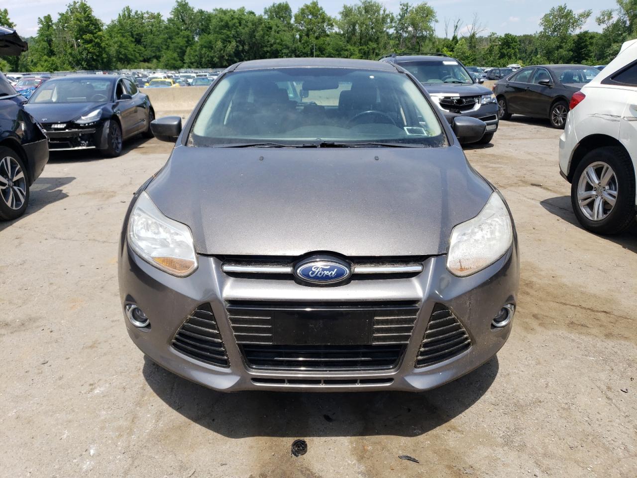 1FAHP3K21CL297061 2012 Ford Focus Se