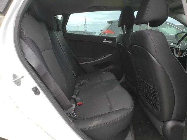 2015 Hyundai Accent Gls VIN: KMHCU5AE1FU227252 Lot: 60493574