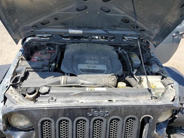 2015 Jeep Wrangler Sport VIN: 1C4AJWAG7FL732603 Lot: 56963014