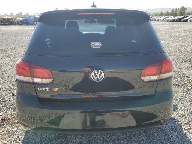 2011 Volkswagen Gti VIN: WVWHD7AJ0BW213618 Lot: 59857324