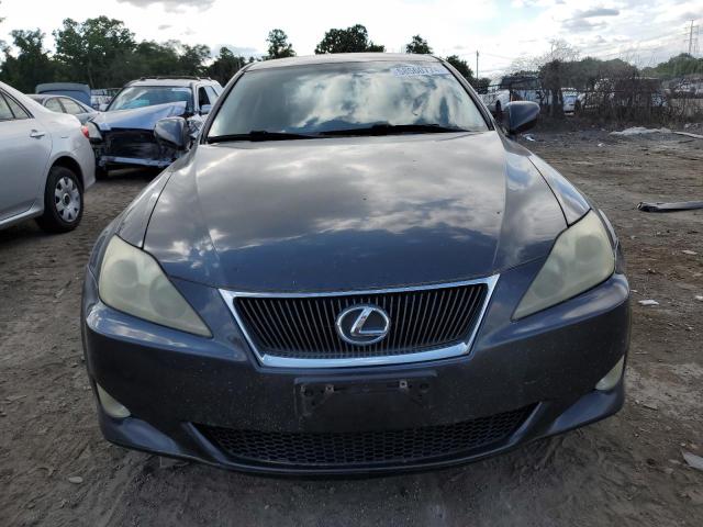 2007 Lexus Is 250 VIN: JTHCK262072016577 Lot: 58560774