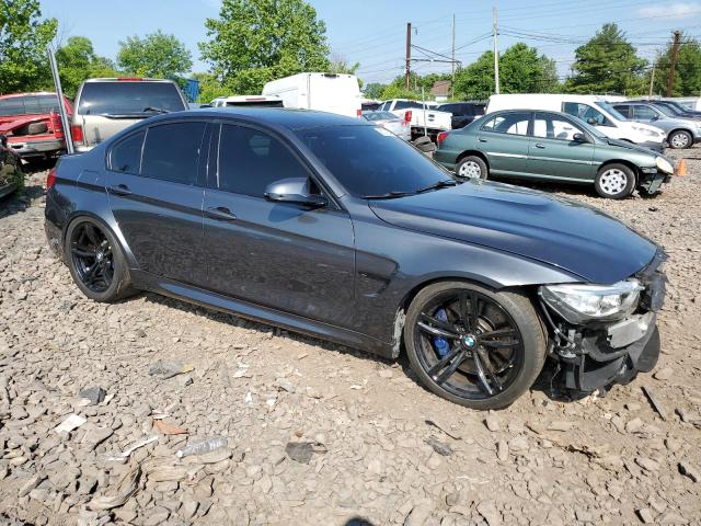 VIN WBS8M9C39H5G85627 2017 BMW M3 no.4