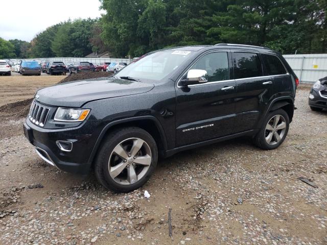 2014 Jeep Grand Cherokee Limited VIN: 1C4RJFBG3EC409696 Lot: 59973094