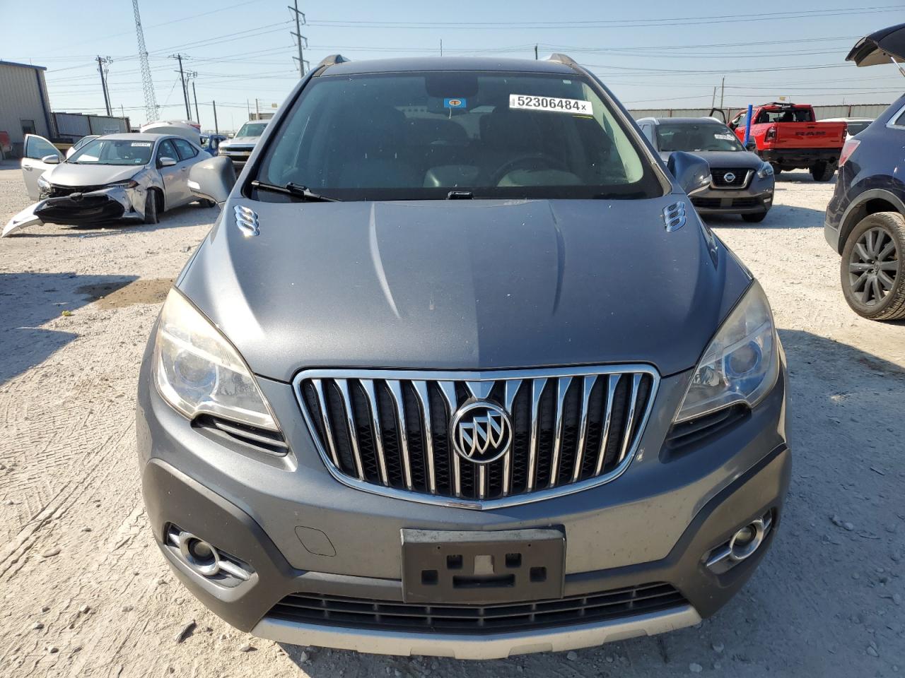 KL4CJCSB5EB699254 2014 Buick Encore