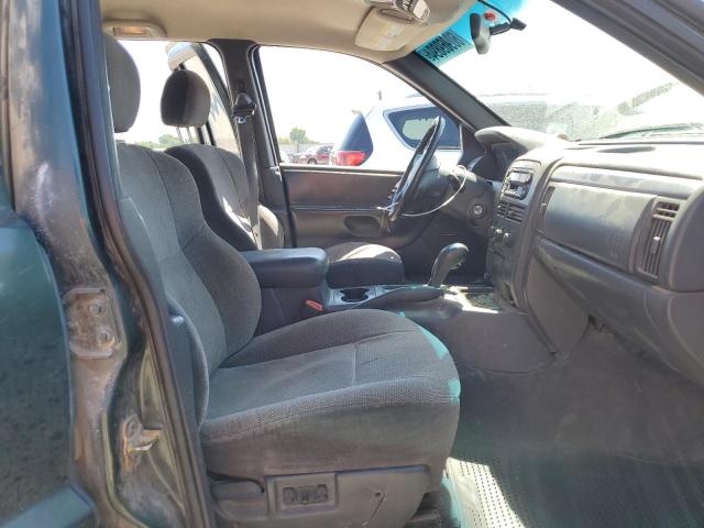 2001 Jeep Grand Cherokee Laredo VIN: 1J4GW48S01C588700 Lot: 60969894