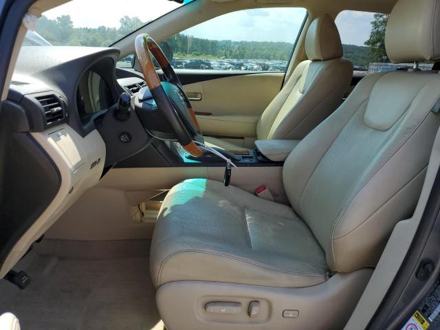 2012 Lexus Rx 350 VIN: 2T2ZK1BA7CC078973 Lot: 57698414