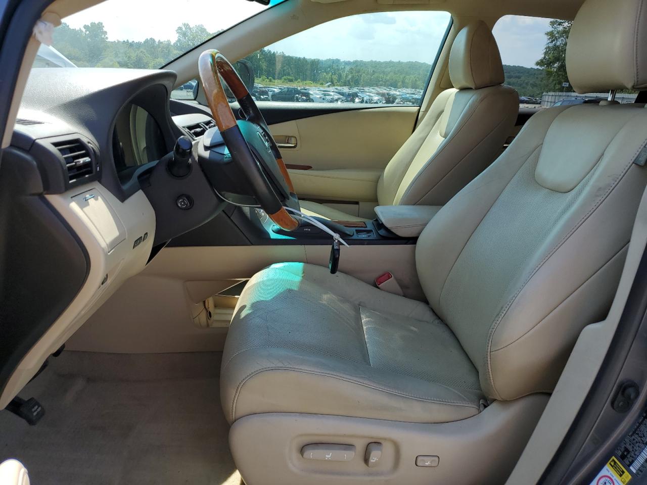 2T2ZK1BA7CC078973 2012 Lexus Rx 350