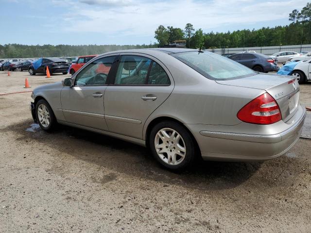 WDBUF65J63A070796 2003 Mercedes-Benz E 320