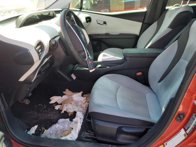 2017 Toyota Prius VIN: JTDKBRFU2H3534385 Lot: 59023964