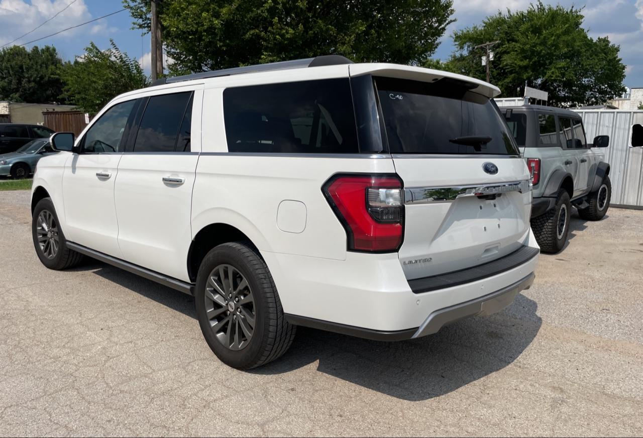 2021 Ford Expedition Max Limited vin: 1FMJK2ATXMEA38200