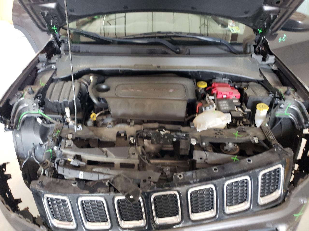 3C4NJDBB4KT850289 2019 Jeep Compass Latitude