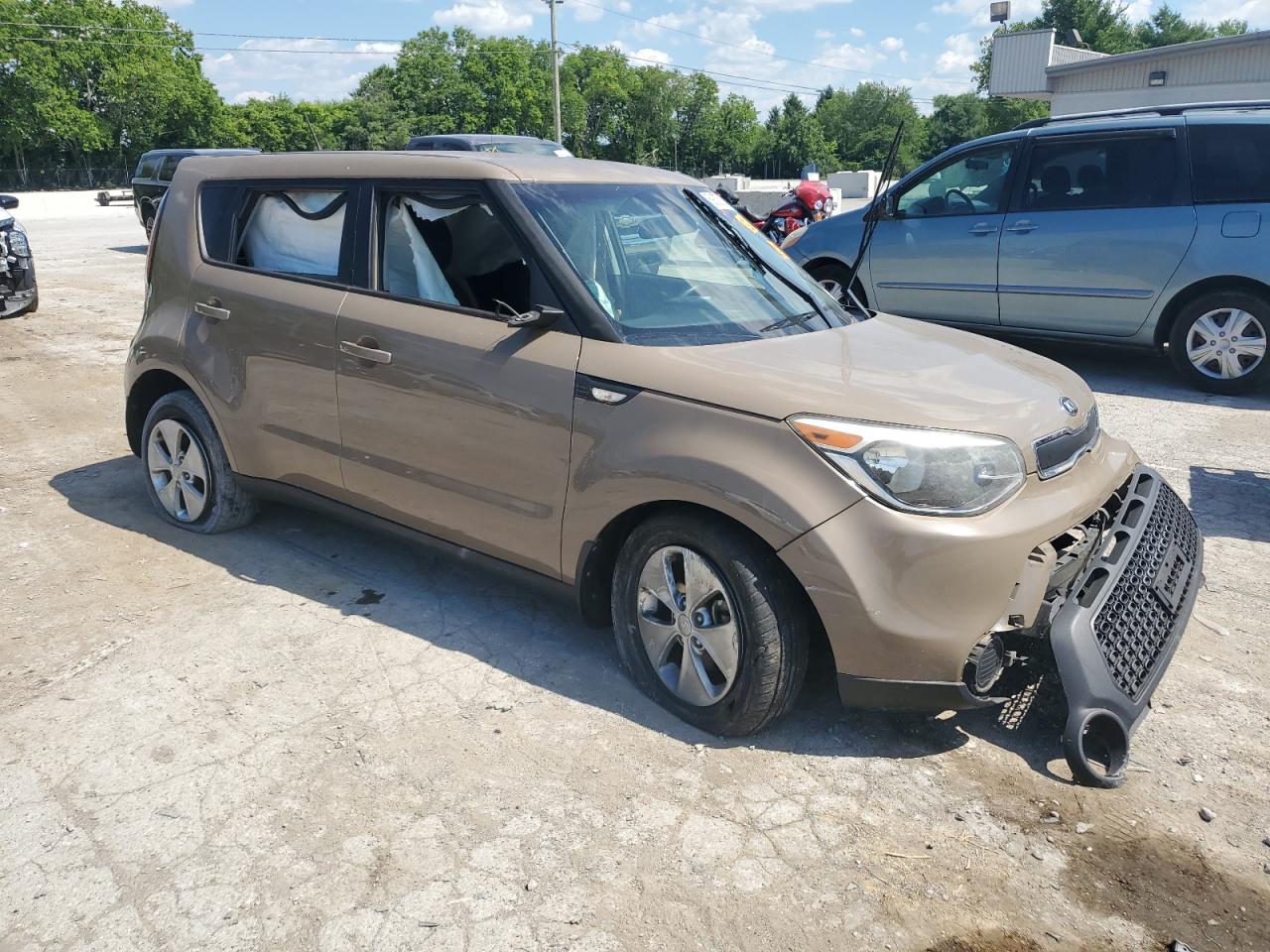 2014 Kia Soul vin: KNDJN2A21E7090937