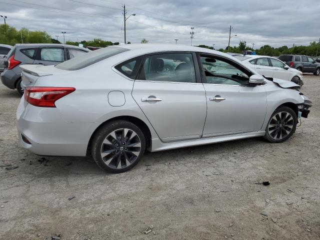 2018 NISSAN SENTRA S - 3N1AB7AP5JY205813