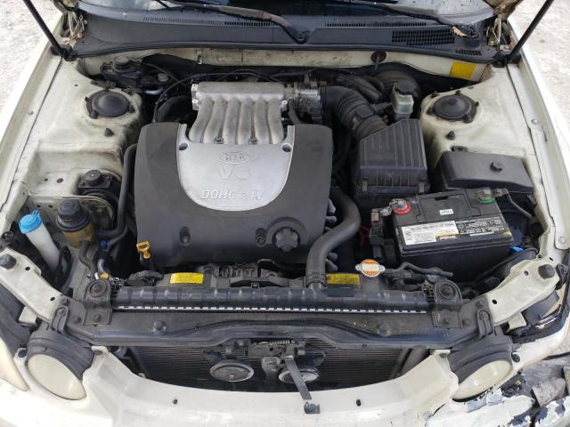 2006 Kia Optima Lx VIN: KNAGD128565443586 Lot: 60386284