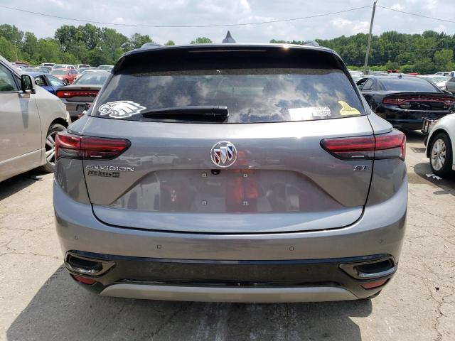 2021 Buick Envision Essence VIN: LRBFZNR41MD112435 Lot: 60045354