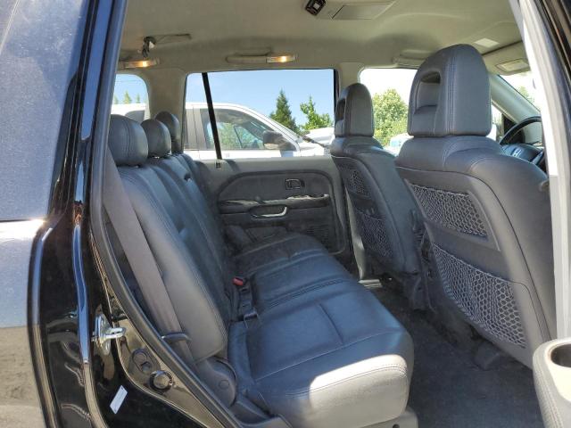 2004 Honda Pilot Exl VIN: 2HKYF18674H550014 Lot: 60954074