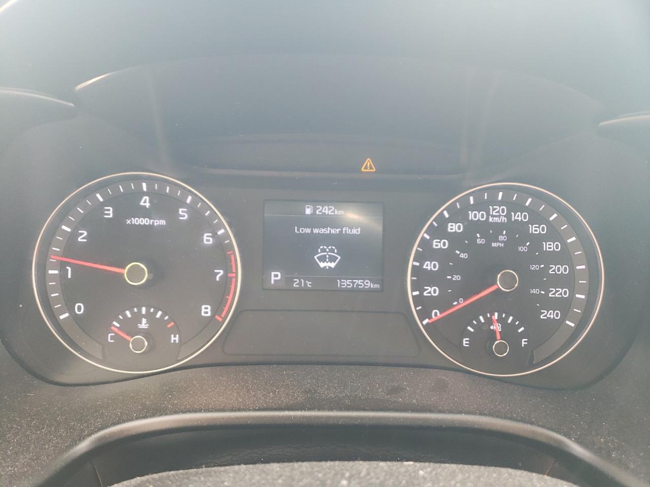 3KPF24AD8KE036994 2019 Kia Forte Fe