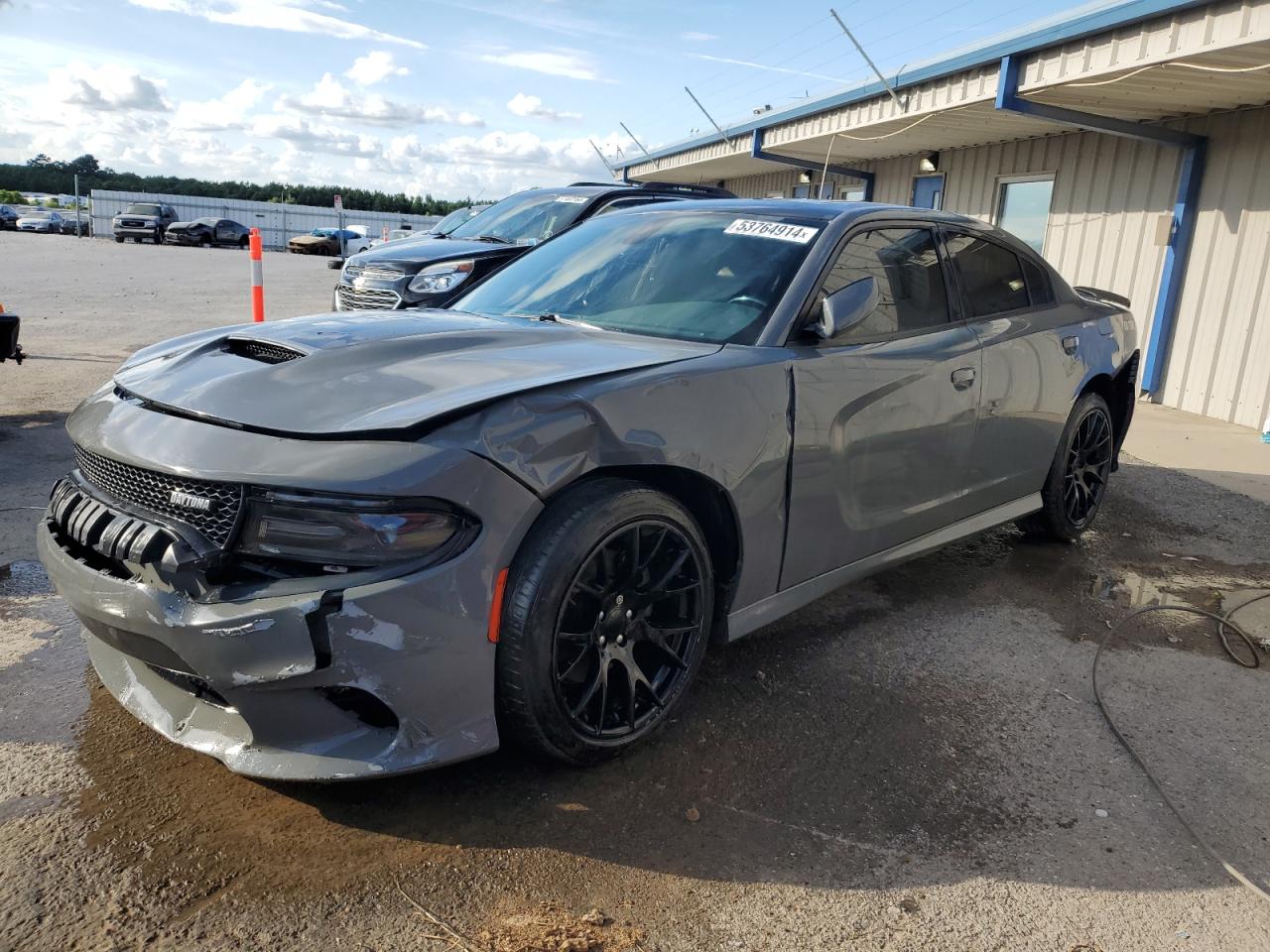 2C3CDXCT3JH179975 2018 Dodge Charger R/T