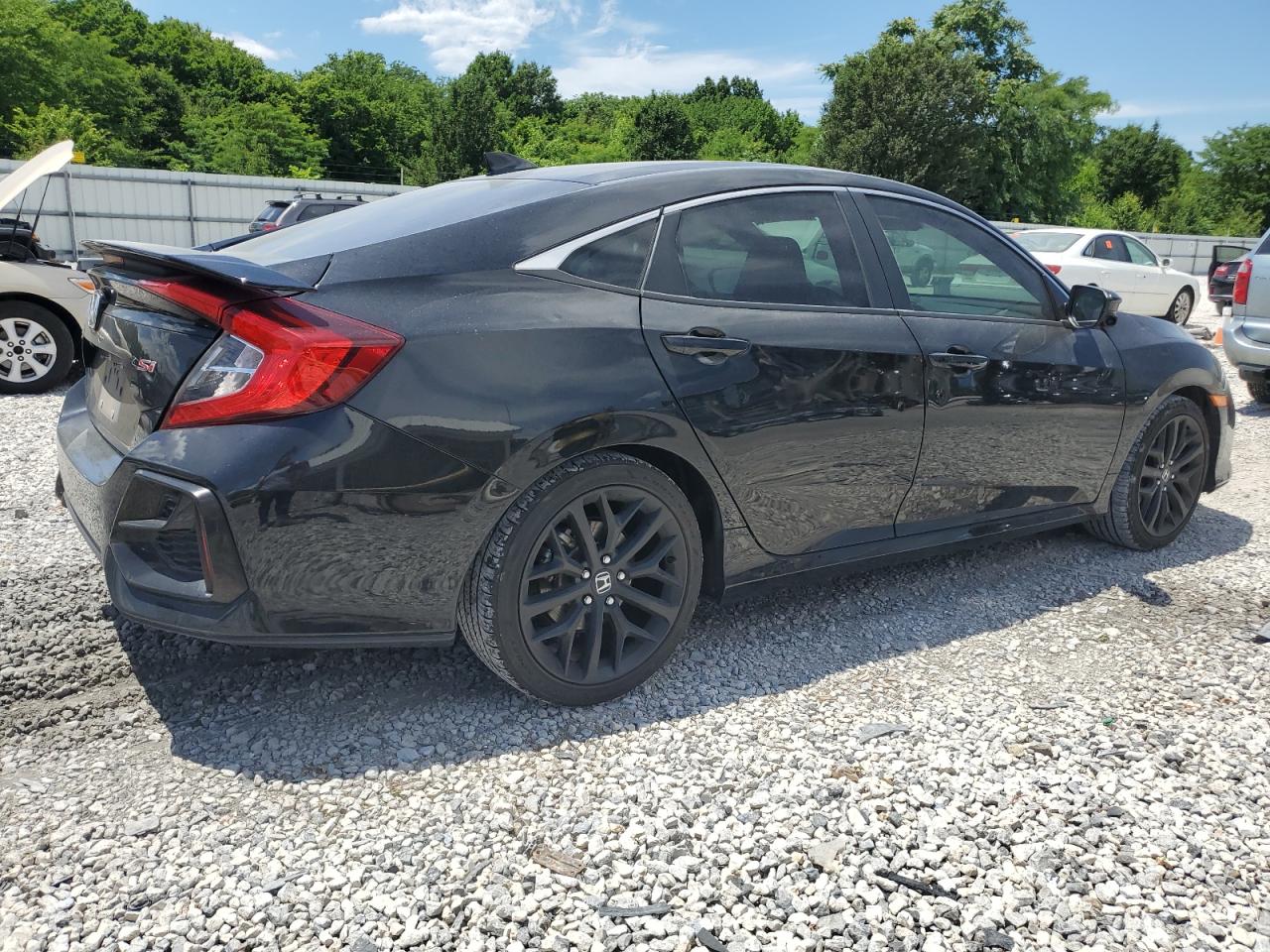 2HGFC1E50LH704731 HONDA CIVIC 2020