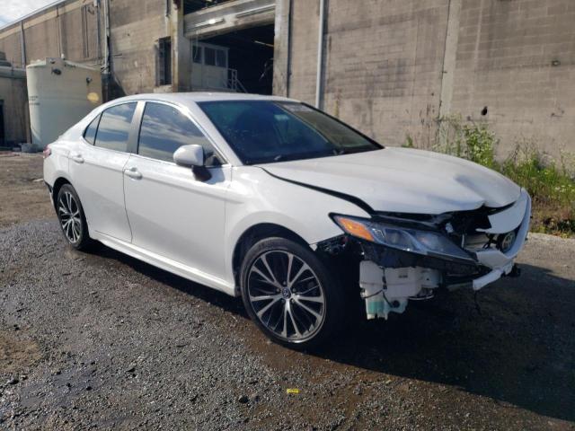 VIN 4T1B11HKXKU747551 2019 Toyota Camry, L no.4