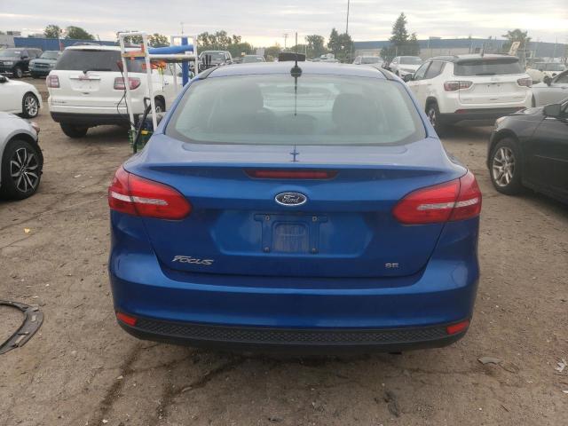 2018 Ford Focus Se VIN: 1FADP3F29JL310757 Lot: 60897804