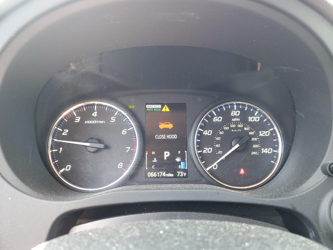 JA4AZ3A30KZ004241 2019 Mitsubishi Outlander Se