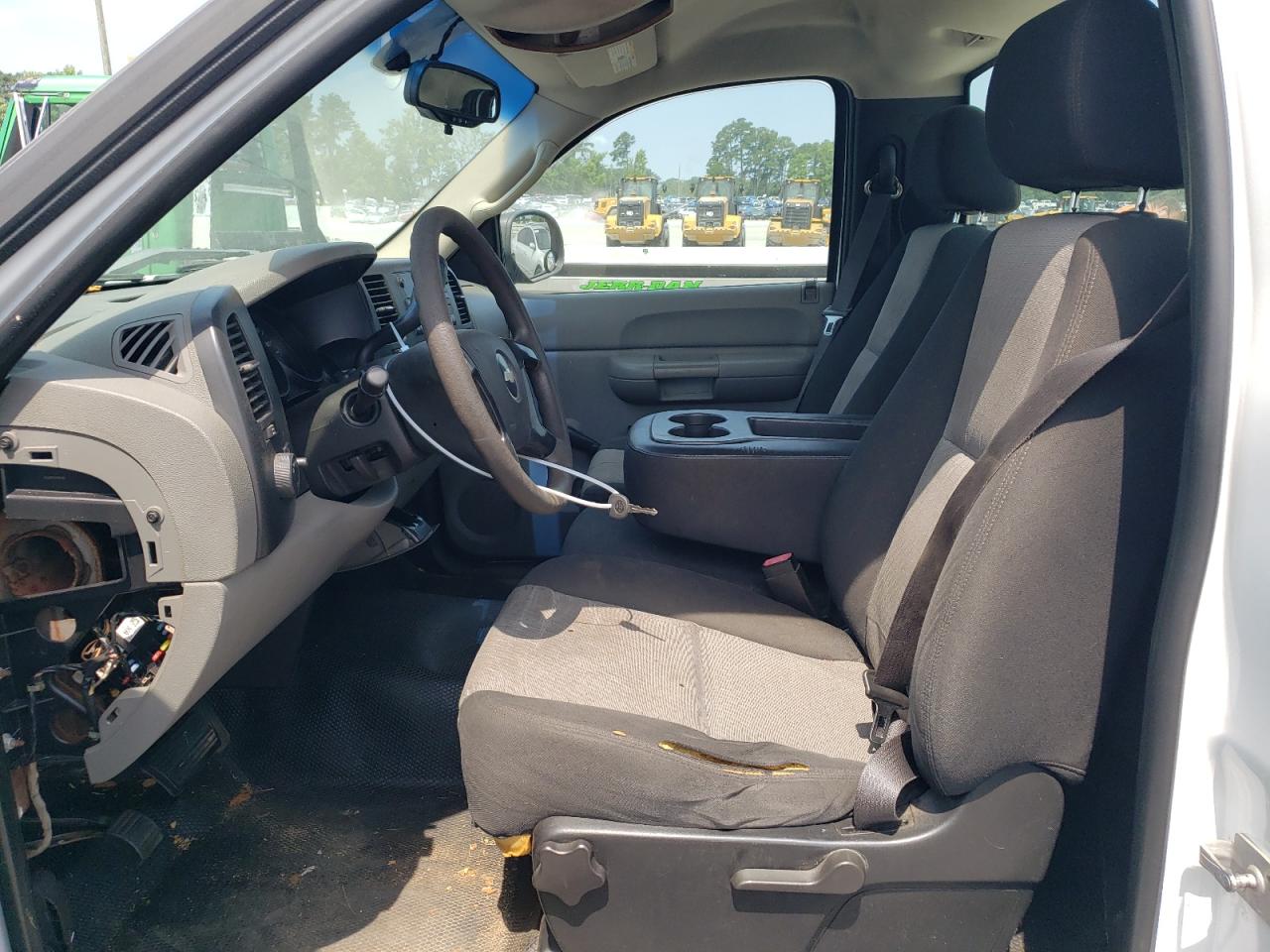 1GCEC14X28Z188120 2008 Chevrolet Silverado C1500