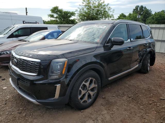 2020 Kia Telluride Ex VIN: 5XYP3DHC4LG033657 Lot: 57807714