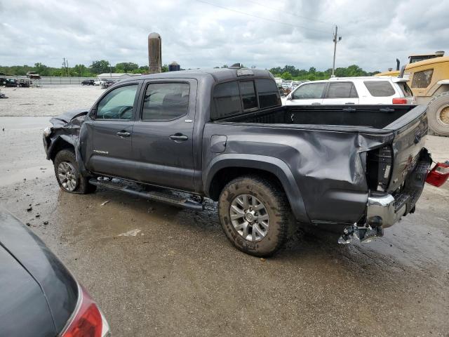 2017 Toyota Tacoma Double Cab VIN: 5TFAZ5CN7HX050766 Lot: 59500834