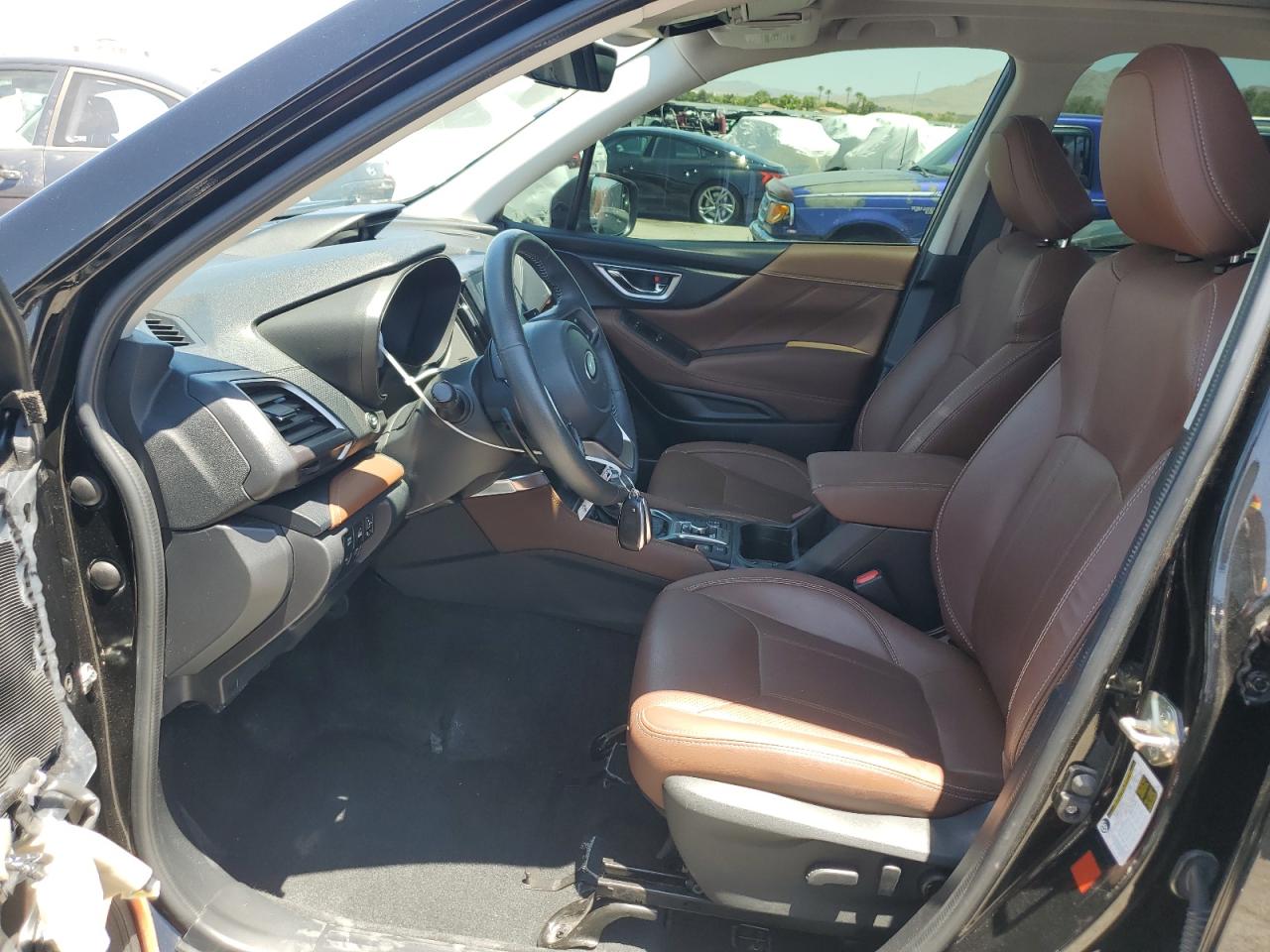 JF2SKAXC9LH584012 2020 Subaru Forester Touring