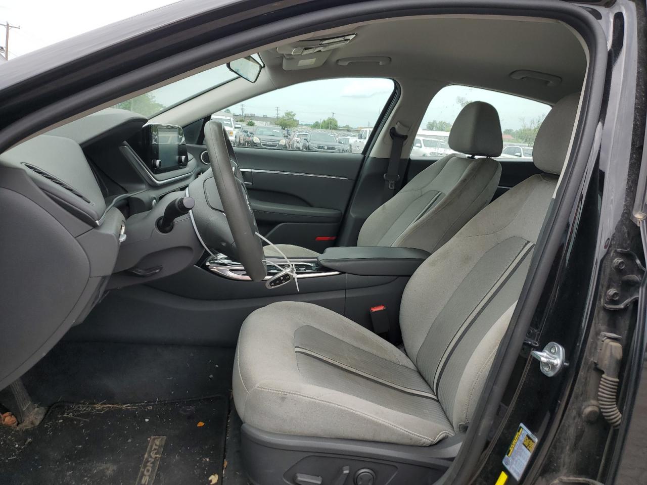 5NPEL4JA8LH030298 2020 Hyundai Sonata Sel