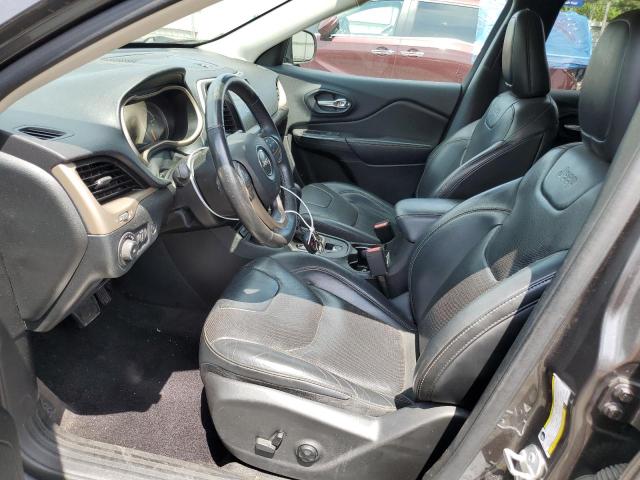 2016 Jeep Cherokee Limited VIN: 1C4PJMDS9GW142045 Lot: 59472734