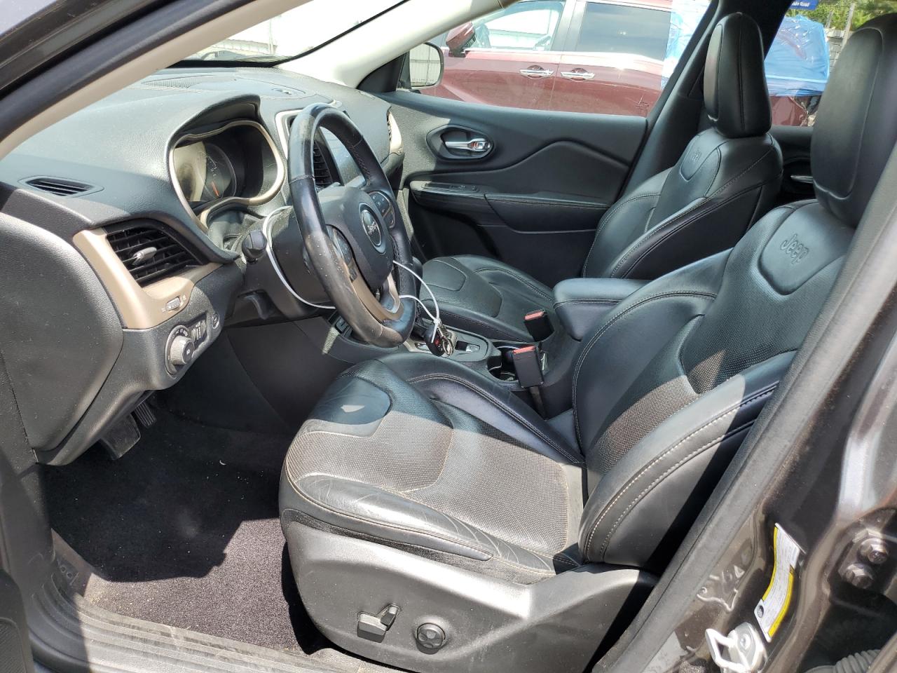 1C4PJMDS9GW142045 2016 Jeep Cherokee Limited