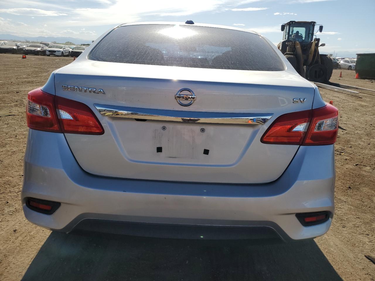 3N1AB7AP3HL710546 2017 Nissan Sentra S