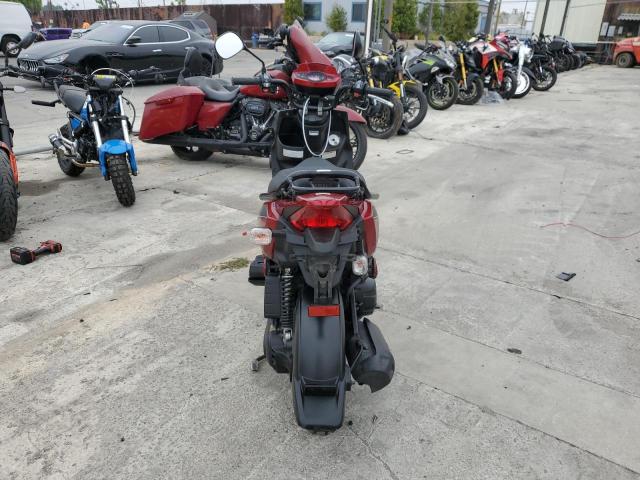 2018 YAMAHA YW50 F RKRSA43A4JA125184