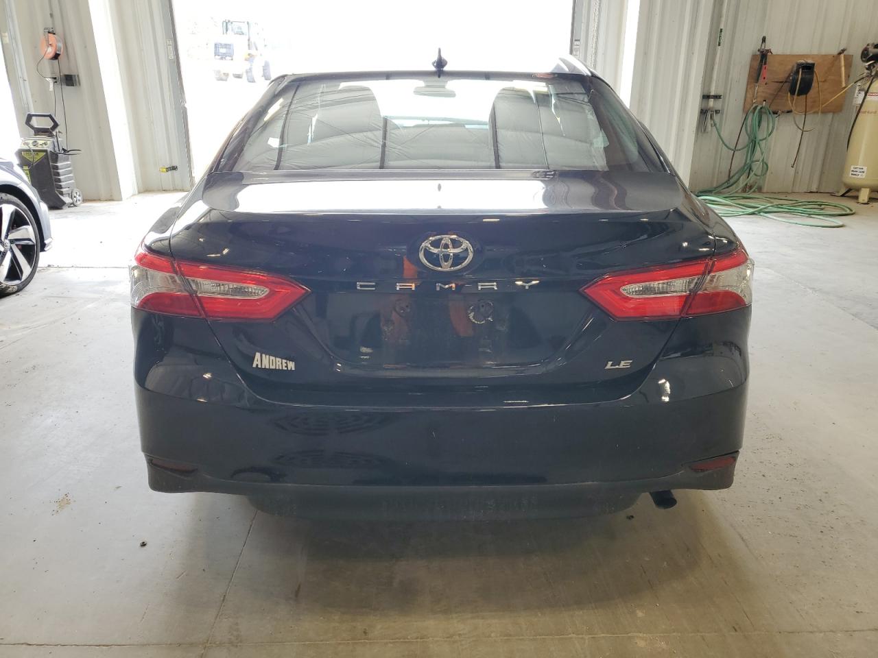 4T1B11HK5KU183775 2019 Toyota Camry L