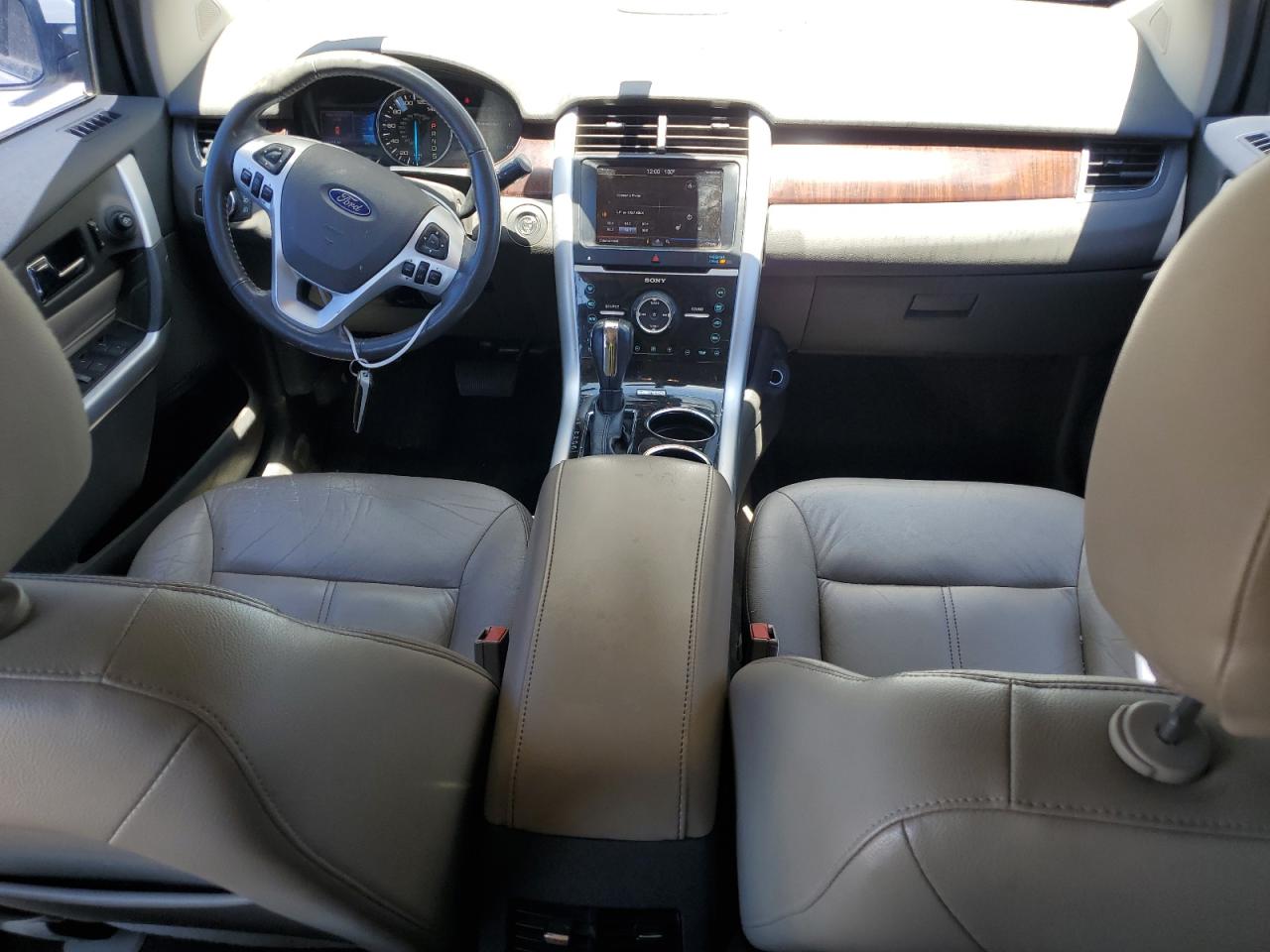 2FMDK3KC0DBA95566 2013 Ford Edge Limited