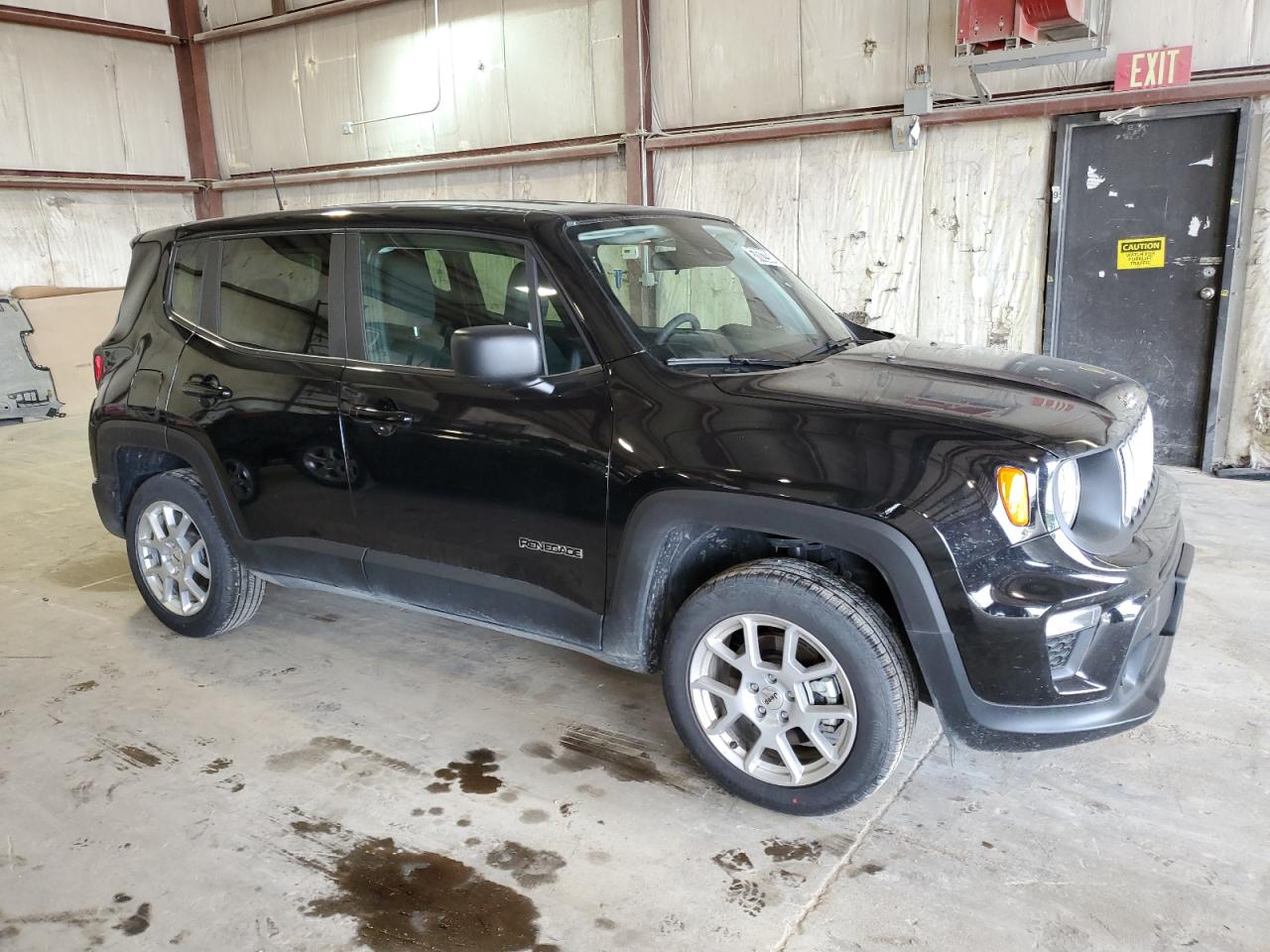 ZACNJDB13PPP71909 2023 Jeep Renegade Latitude