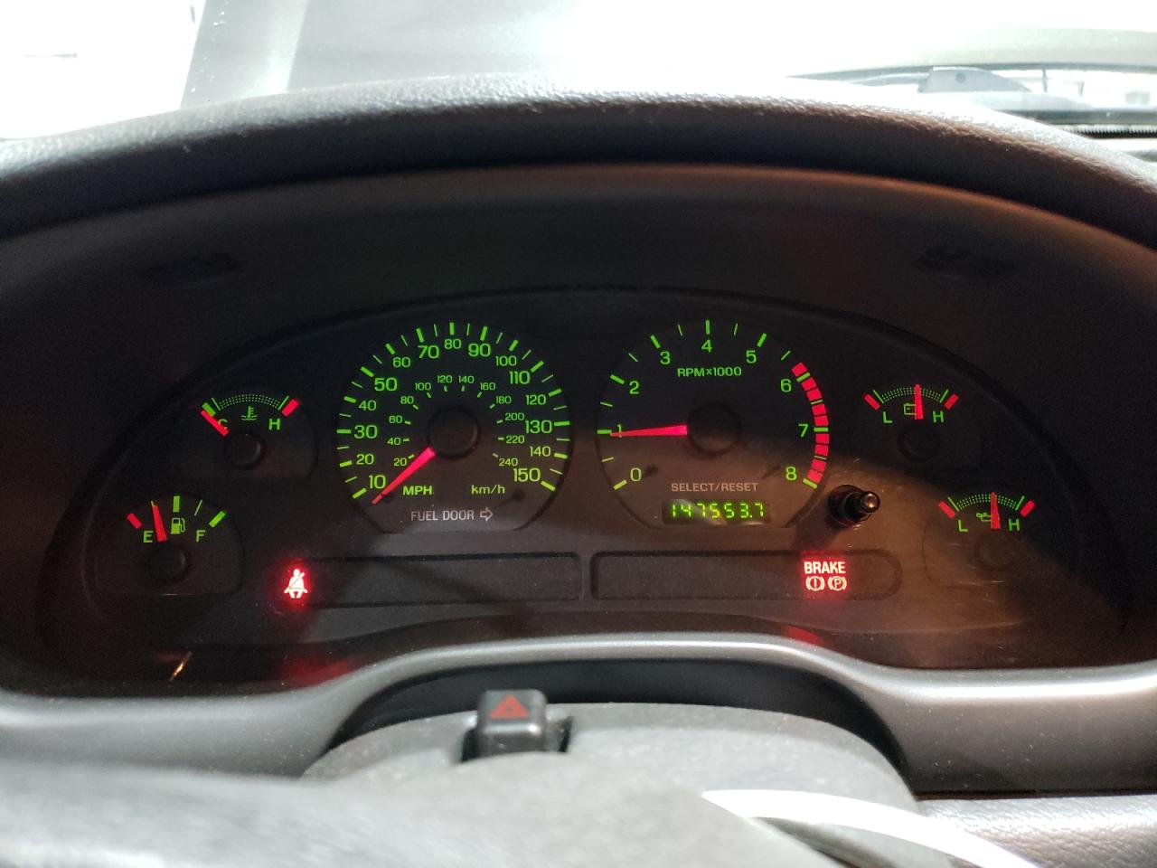 1FAFP45X43F334140 2003 Ford Mustang Gt