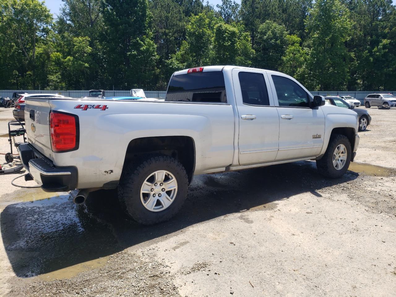 2018 Chevrolet Silverado K1500 Lt vin: 1GCVKREH2JZ323000