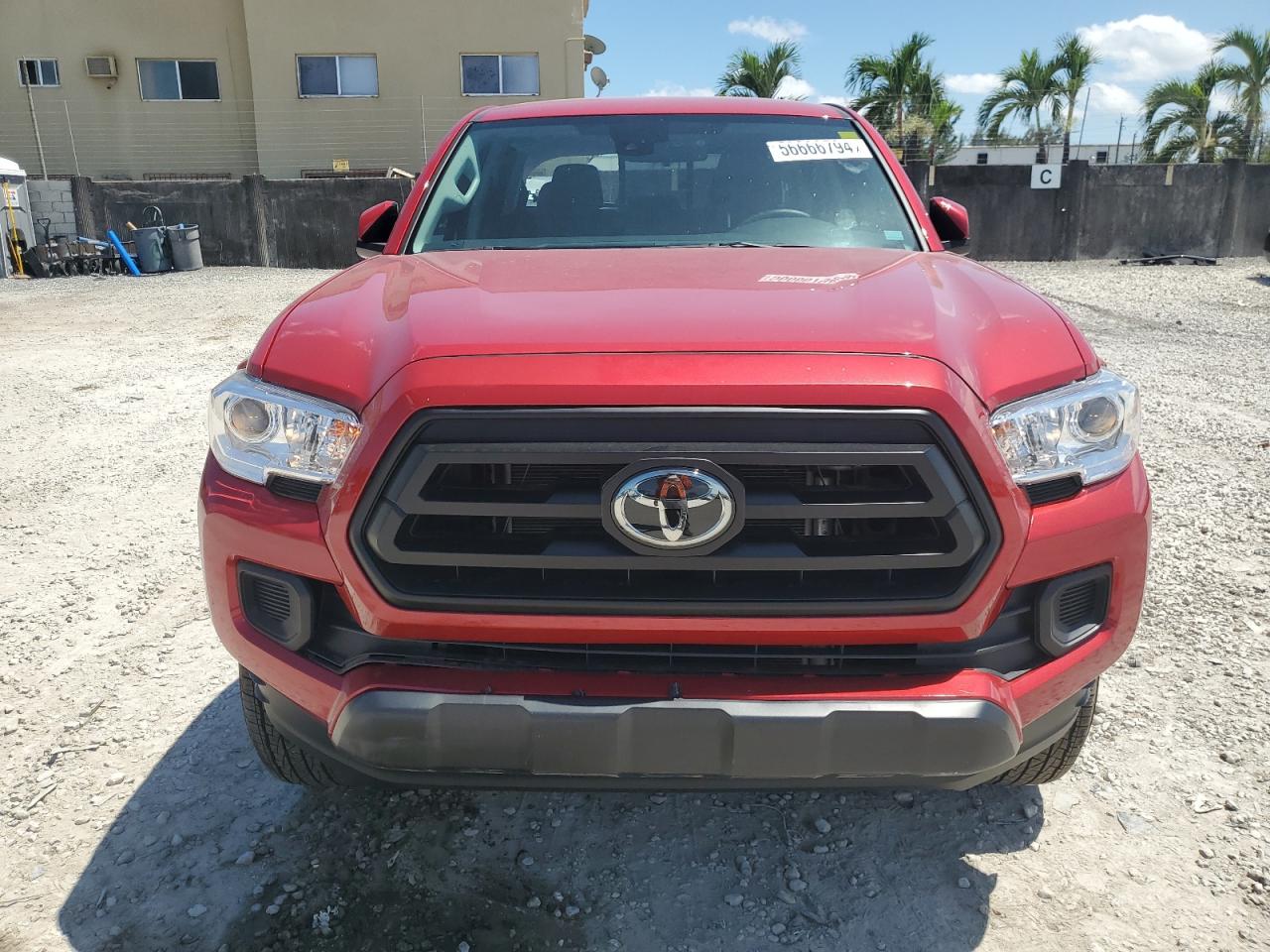 3TYCZ5AN0PT173510 TOYOTA TACOMA 2023