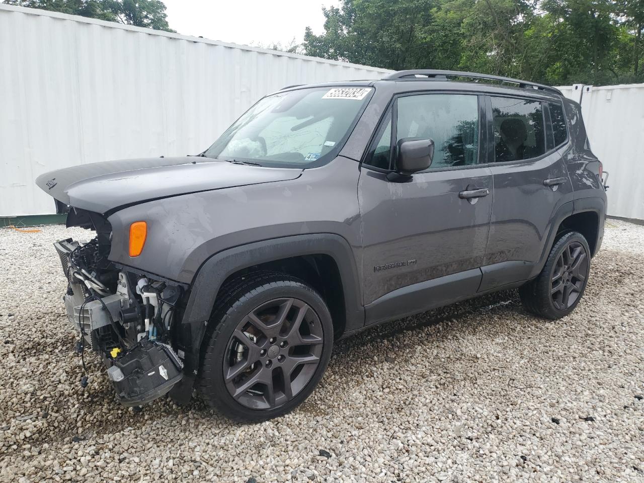 ZACNJDB11MPN30037 2021 Jeep Renegade Latitude