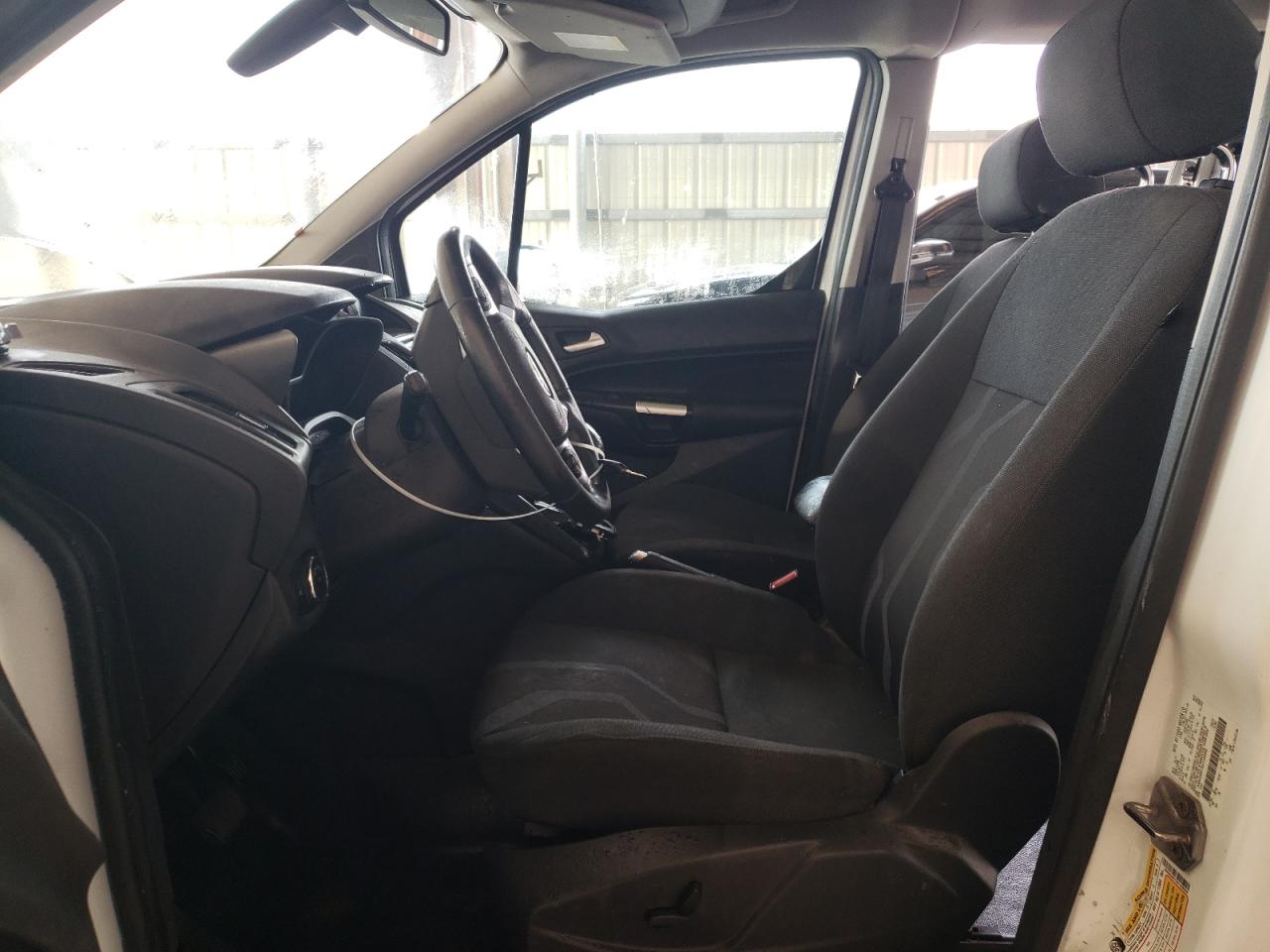 NM0AS8F75H1329569 FORD TRANSIT 2017