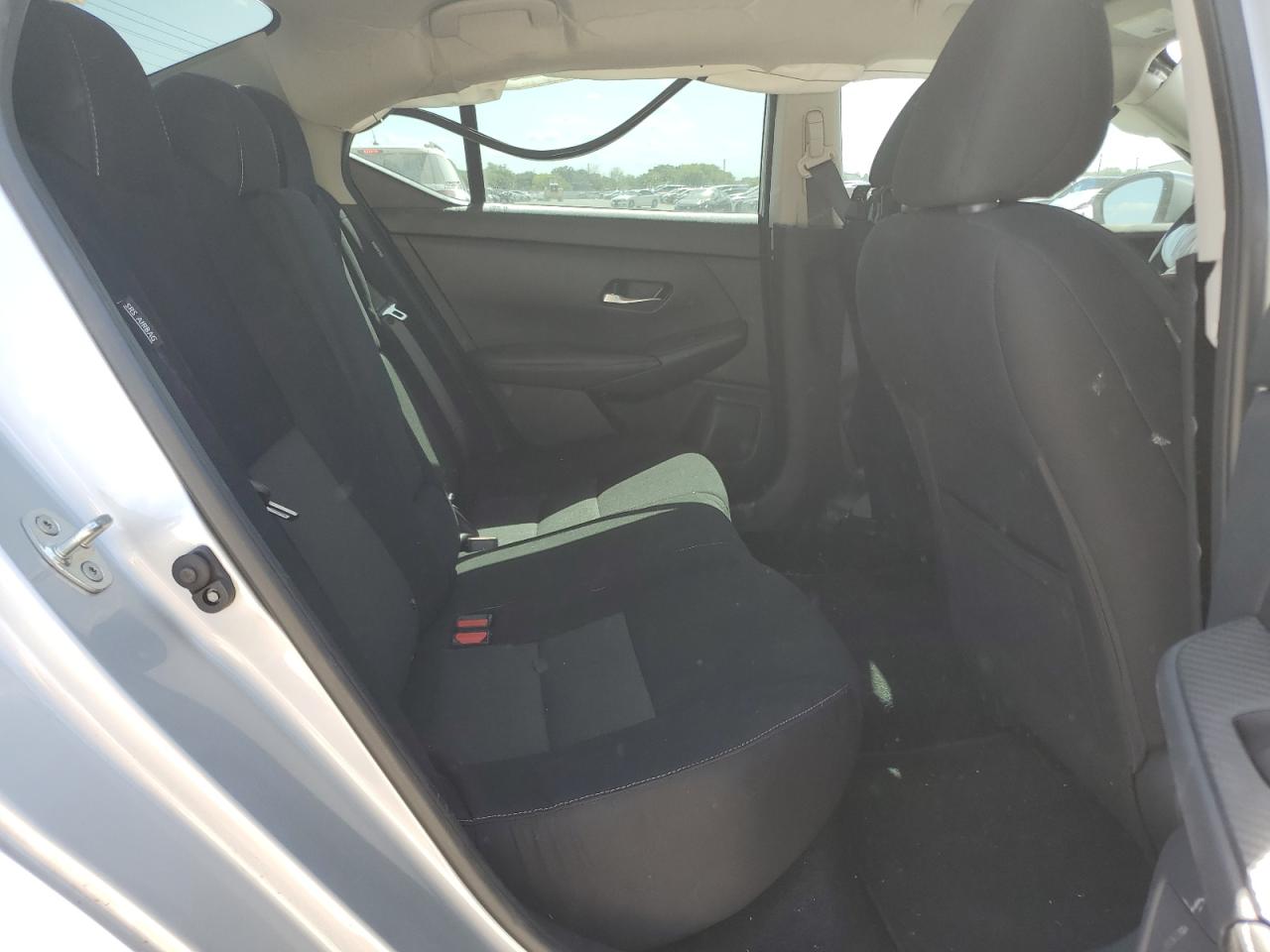 3N1AB8CV0NY229475 2022 Nissan Sentra Sv