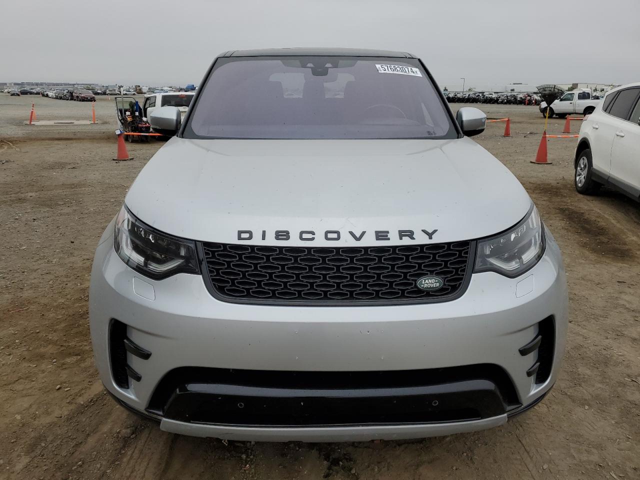 2019 Land Rover Discovery Hse Luxury vin: SALRT2RV2KA081176