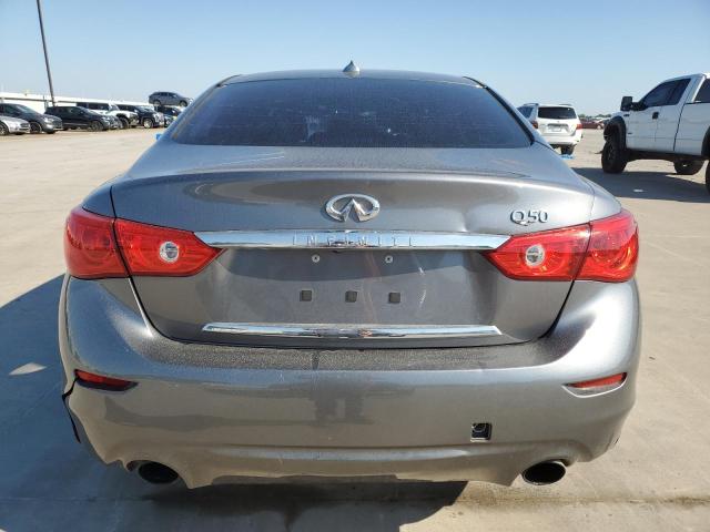 2018 Infiniti Q50 Luxe VIN: JN1EV7AP0JM365531 Lot: 58913374